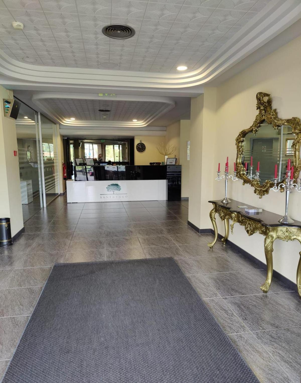 Hotel Santhyago טרופה מראה חיצוני תמונה