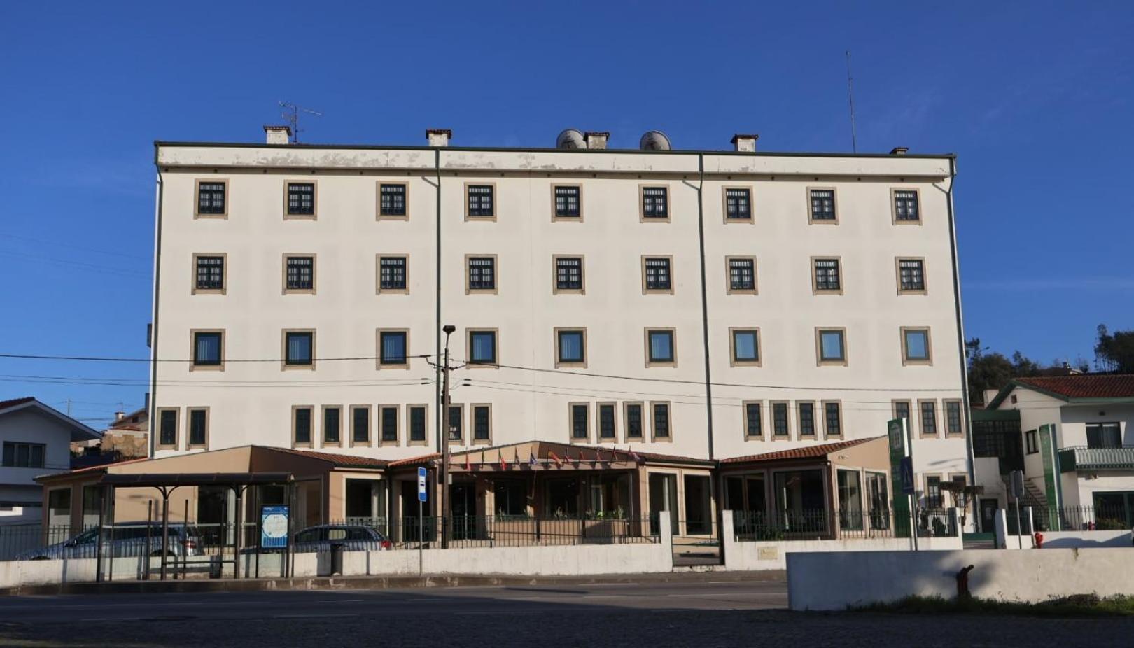 Hotel Santhyago טרופה מראה חיצוני תמונה