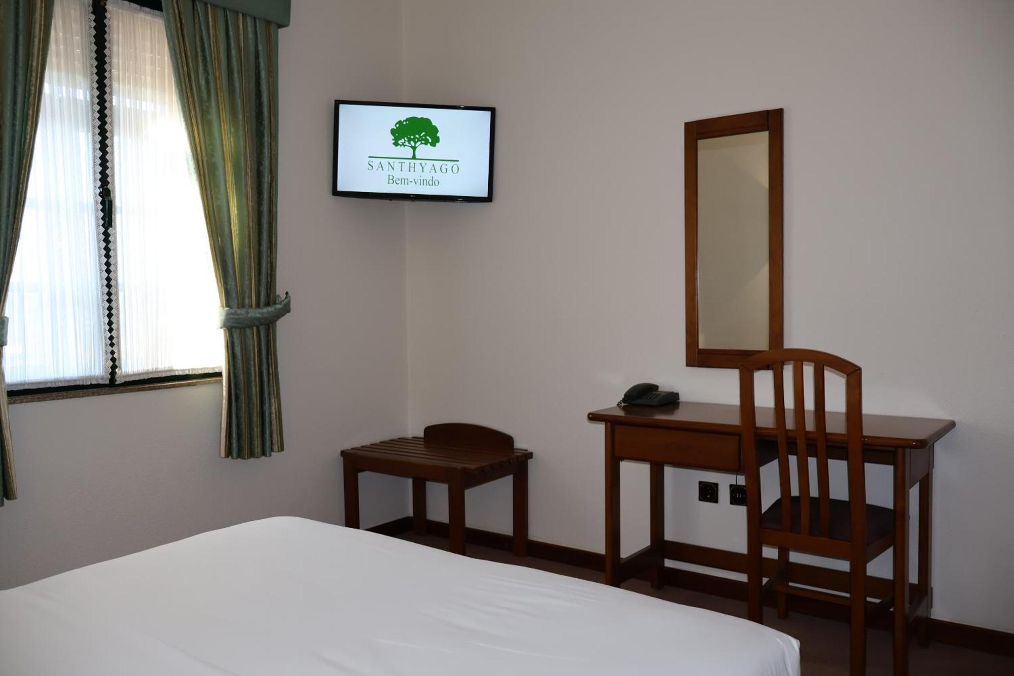 Hotel Santhyago טרופה חדר תמונה