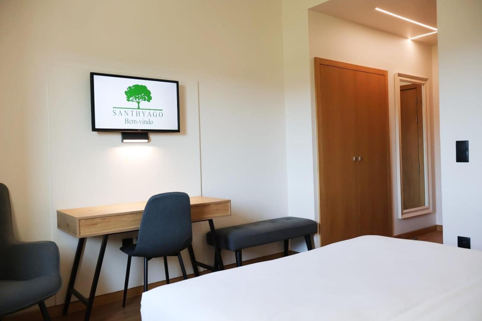 Hotel Santhyago טרופה מראה חיצוני תמונה