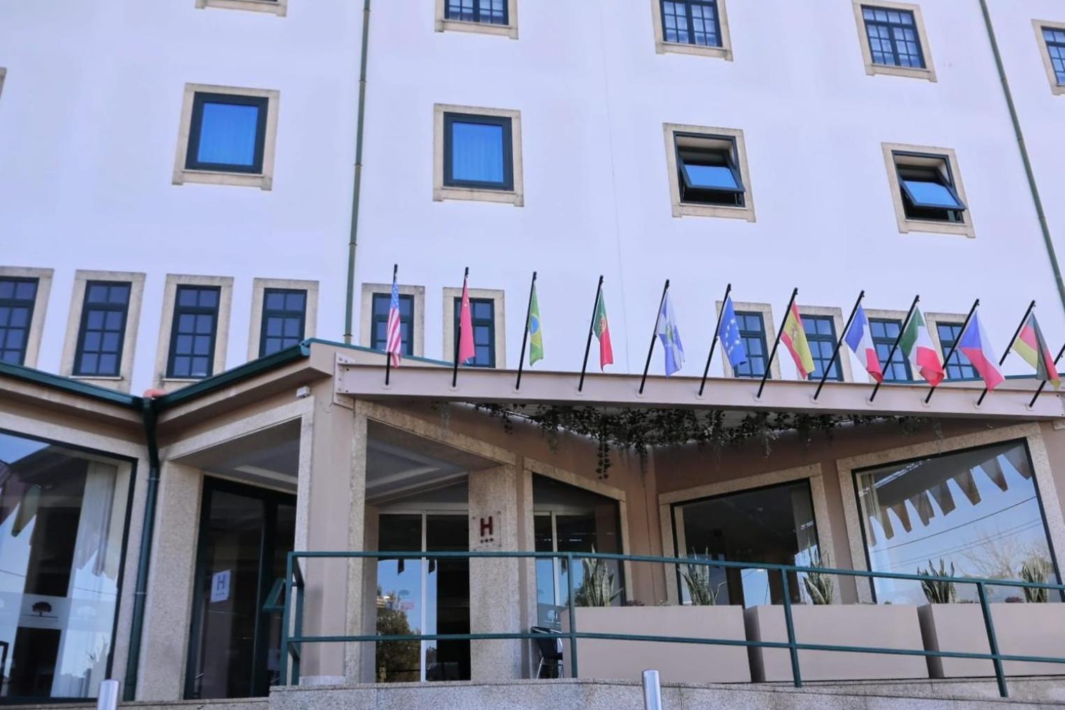 Hotel Santhyago טרופה מראה חיצוני תמונה